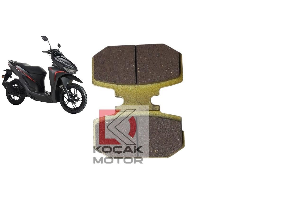 Rks Wildcat 125 -AKalite- Ön Fren Disk Balatası