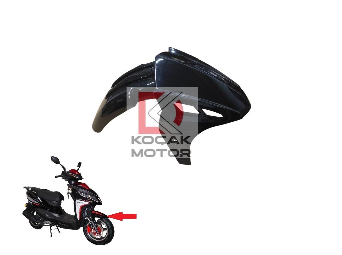 Rossi RS 50 -AKalite- Ön Çamurluk Siyah