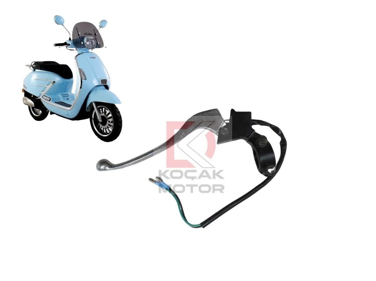 Skyjet Bellina 50 / 125cc -AKalite- Arka Fren Kolu Kütüklü Komple