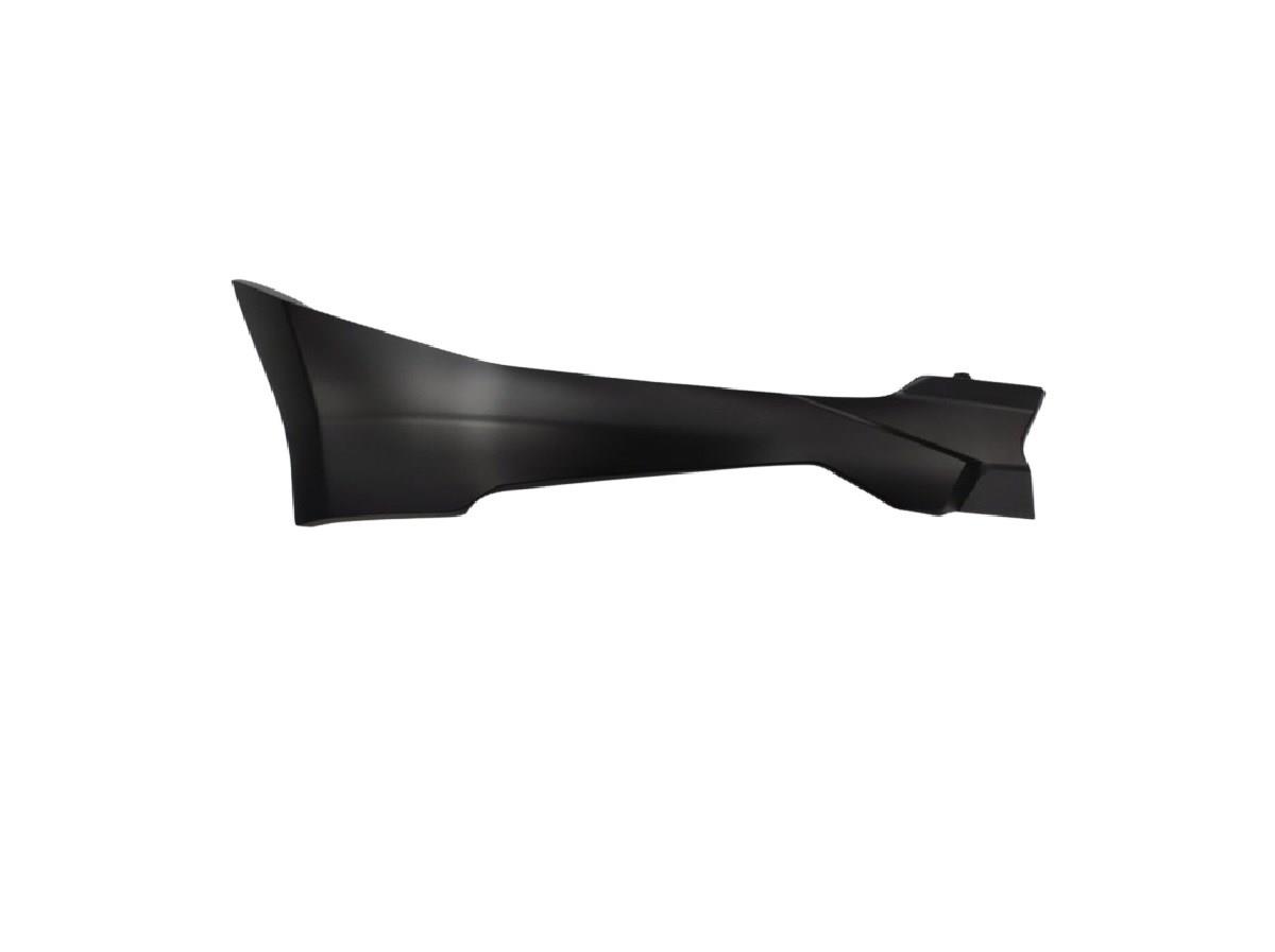 SYM JET X 125 Alt Panel Sol MAT SİYAH Orijinal