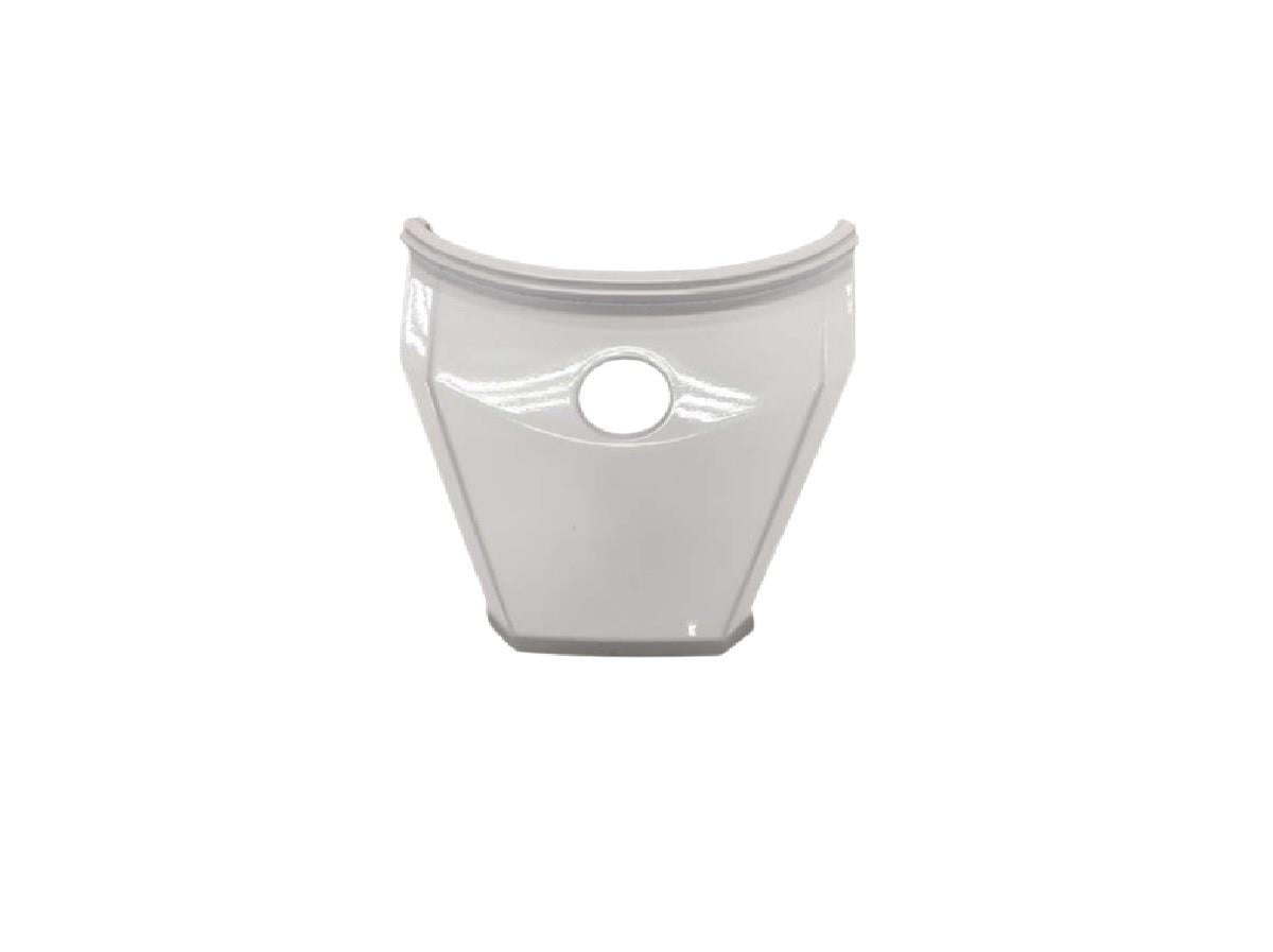 SYM JET X 125 Arka Yan Panel Birleştirici BEYAZ Orijinal