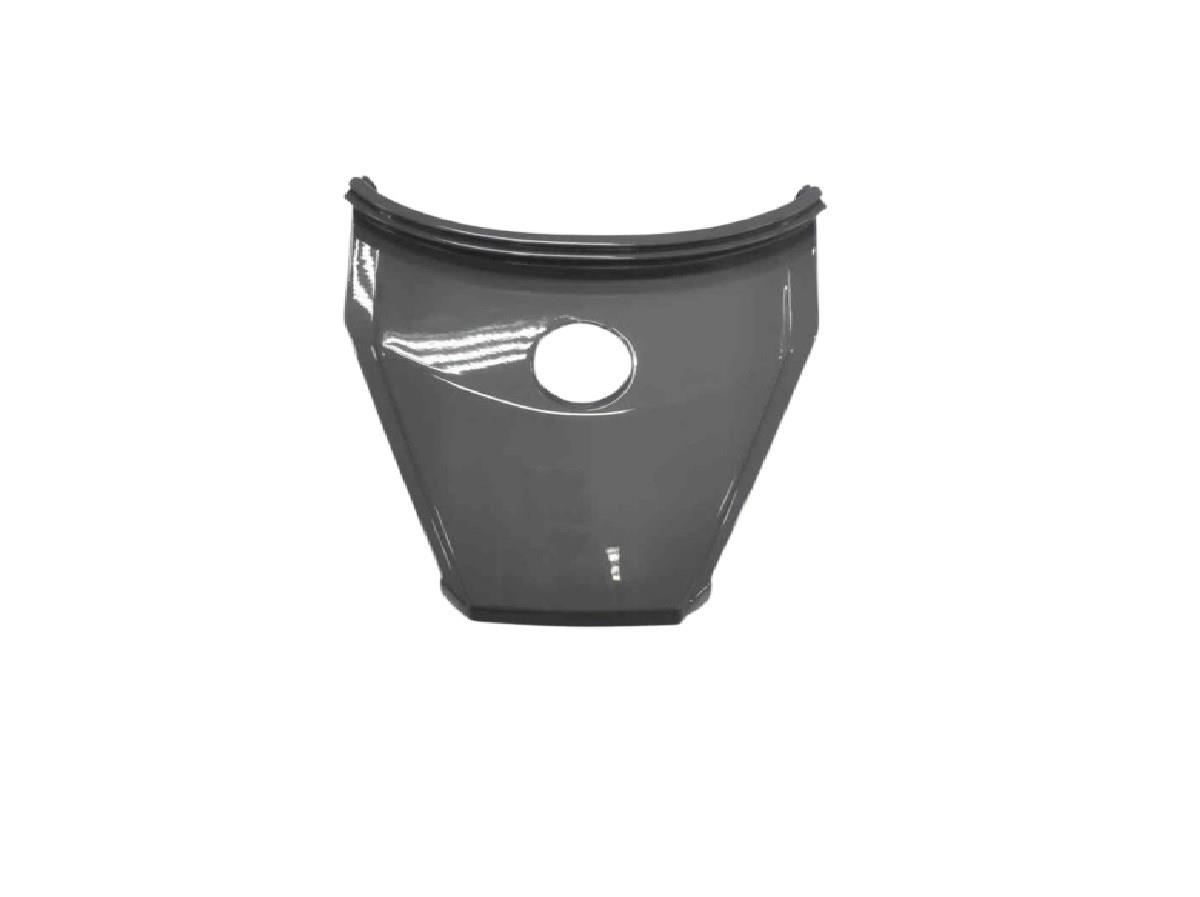 SYM JET X 125 Arka Yan Panel Birleştirici Antrasit Gri Orijinal