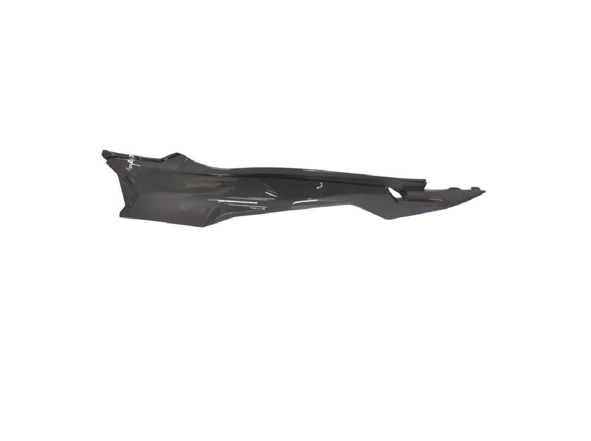 SYM JET X 125 Arka Yan Panel Sol Antrasit Gri Orijinal