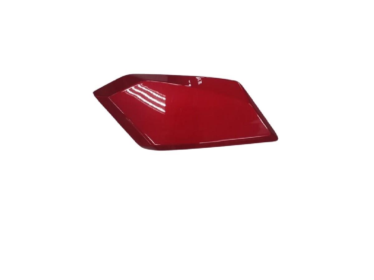 SYM JET X 125 Ön Çamurluk Dekor Kapağı Sağ Kırmızı Orijinal