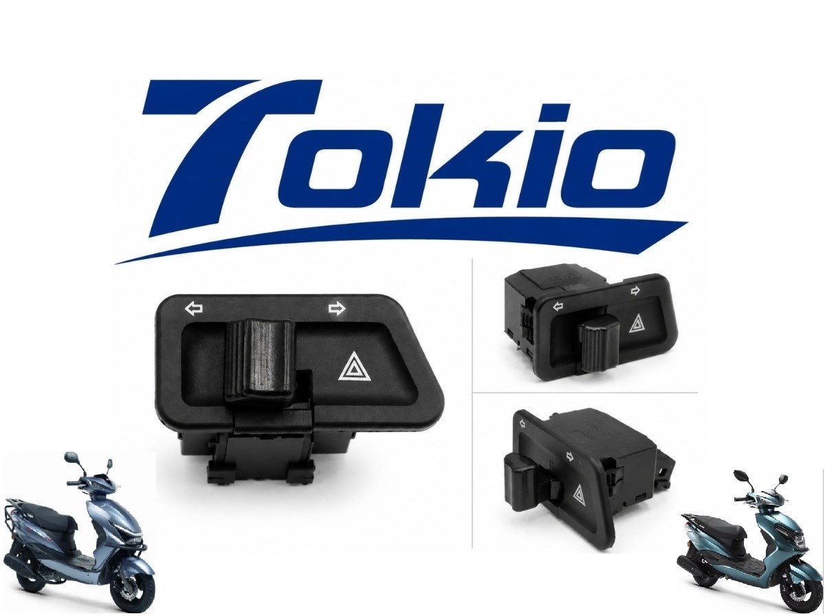 Tokio Kuba Space 50 / Space 50 Pro Sinyal ve Dörtlü Düğmesi