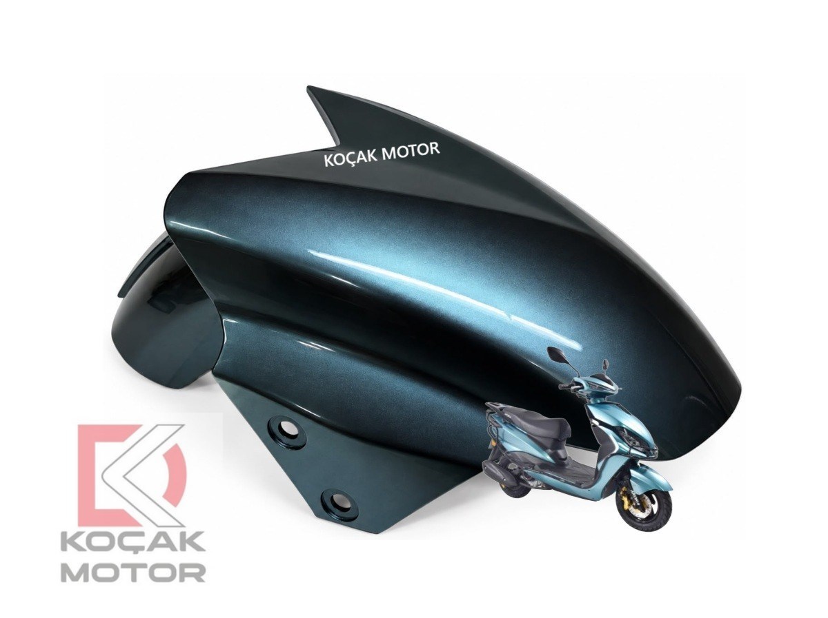 V-MAX Arora Freedom 50 Ön Çamurluk Yeşil