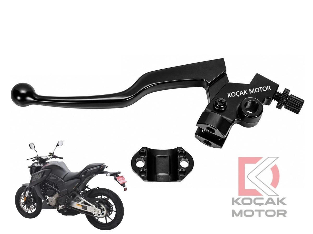 V-MAX Arora SK250-KV Debriyaj Kolu Kütüklü Siyah