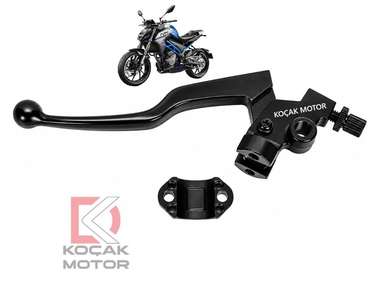 V-MAX CFMOTO NK250 Debriyaj Kolu Kütüklü Siyah