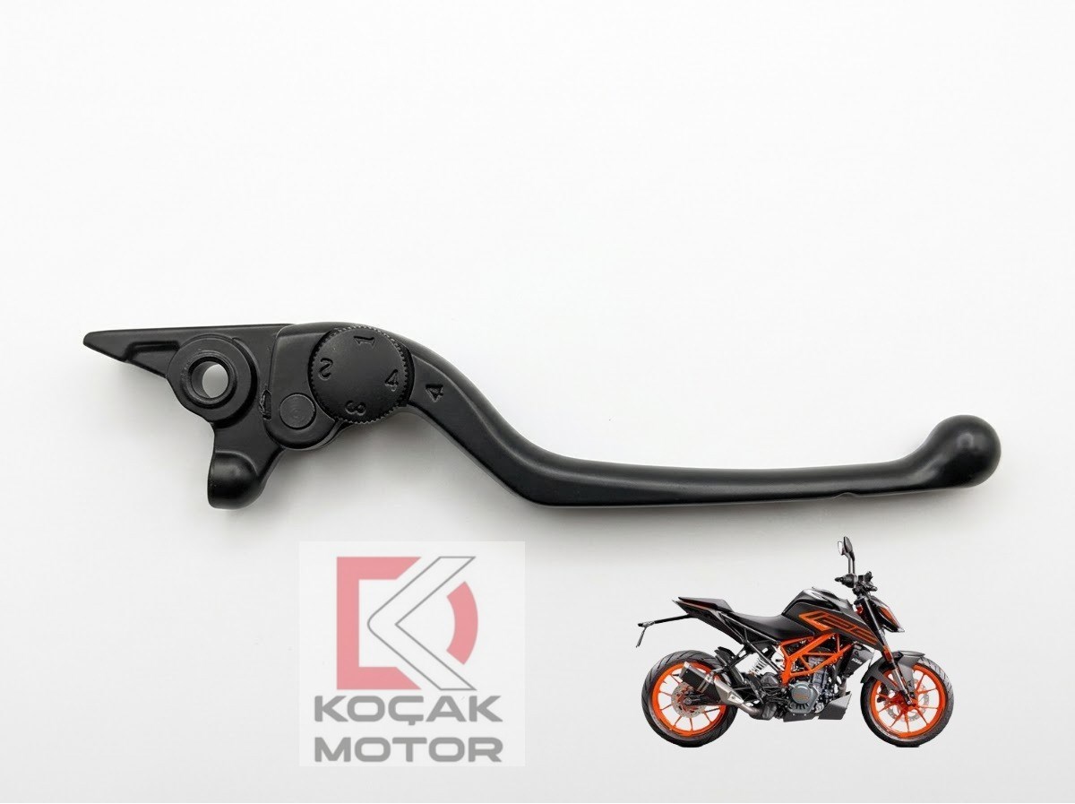 V-MAX KTM Duke 125 / 250 Ön Fren Kolu 2017-2023 Ön Fren Kolu Sağ