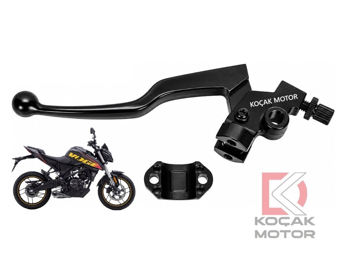 V-MAX Voge R125 Debriyaj Kolu Kütüklü Siyah