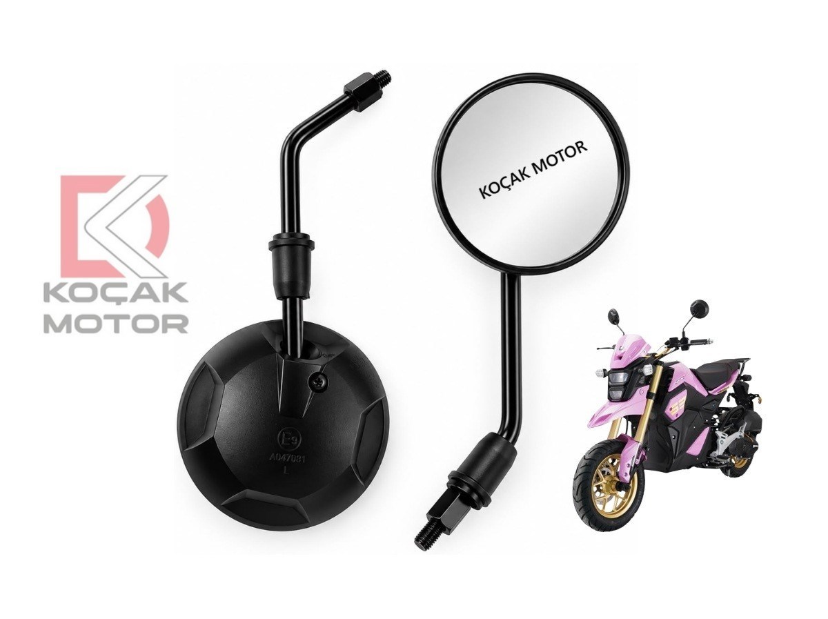 V-MAX Yuki Hammer 50 / 125 Ayna Takımı
