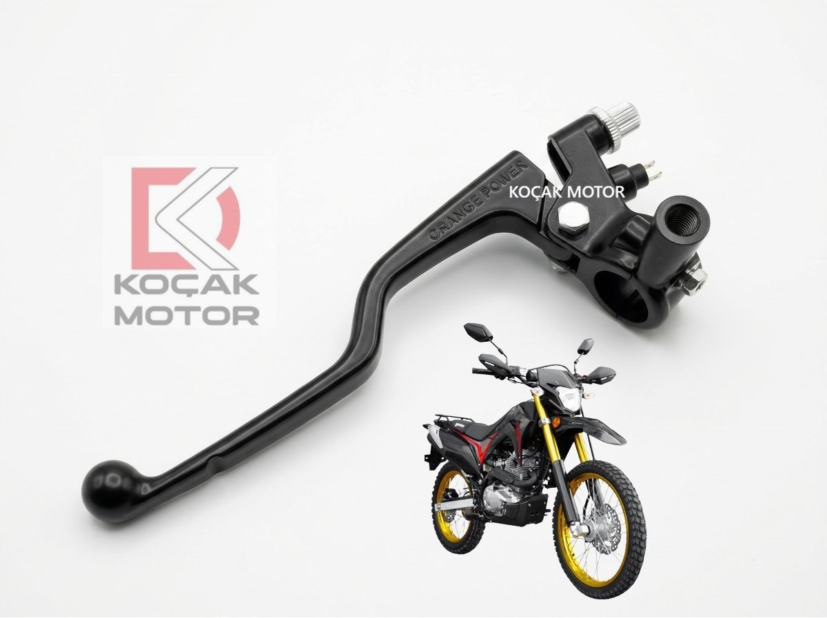 V-MAX Yuki Victor 250 Cross Debriyaj Kolu Kütüklü