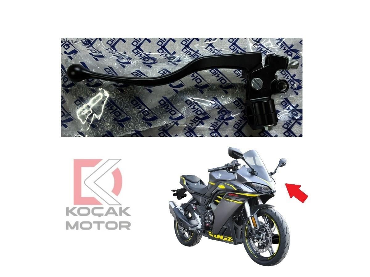 Voge 250RR -AKalite- Debriyaj Kolu ve Kütüğü Komple