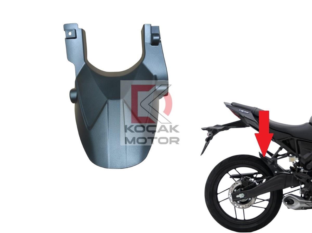 Voge R125 Arka İç Çamurluk ( Arka Teker Üstü Çamurluk )