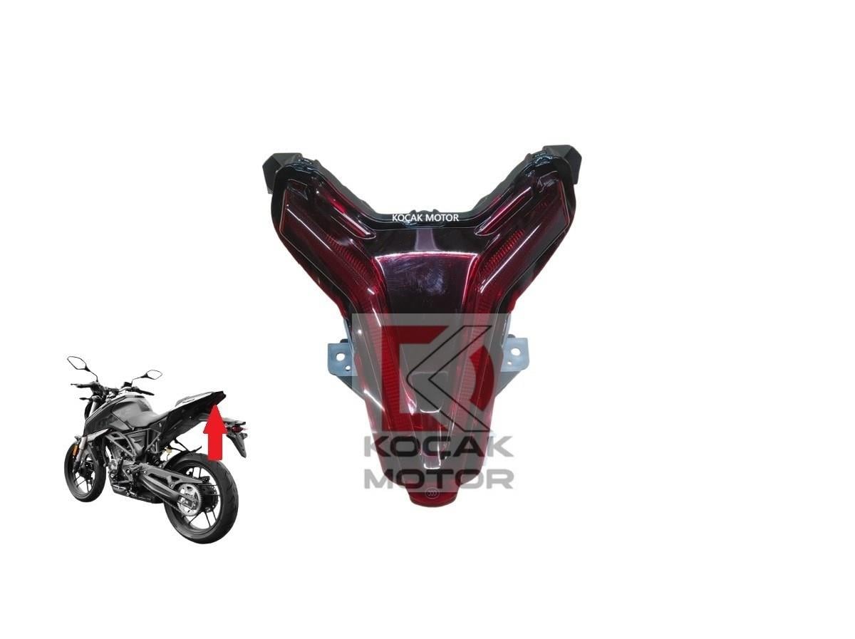 Voge R125 Arka Stop Komple - 280580746-0001