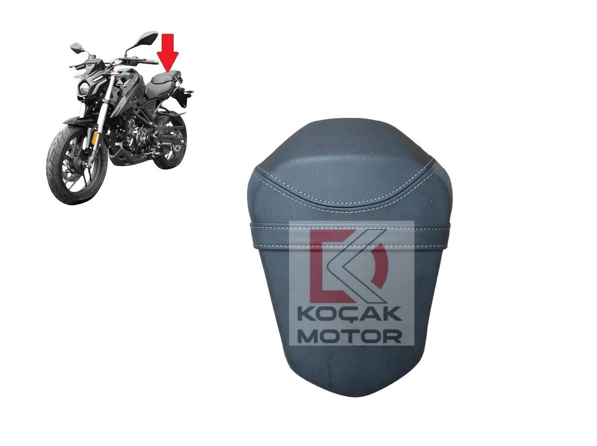 Voge R125 Arka Yolcu Koltuğu