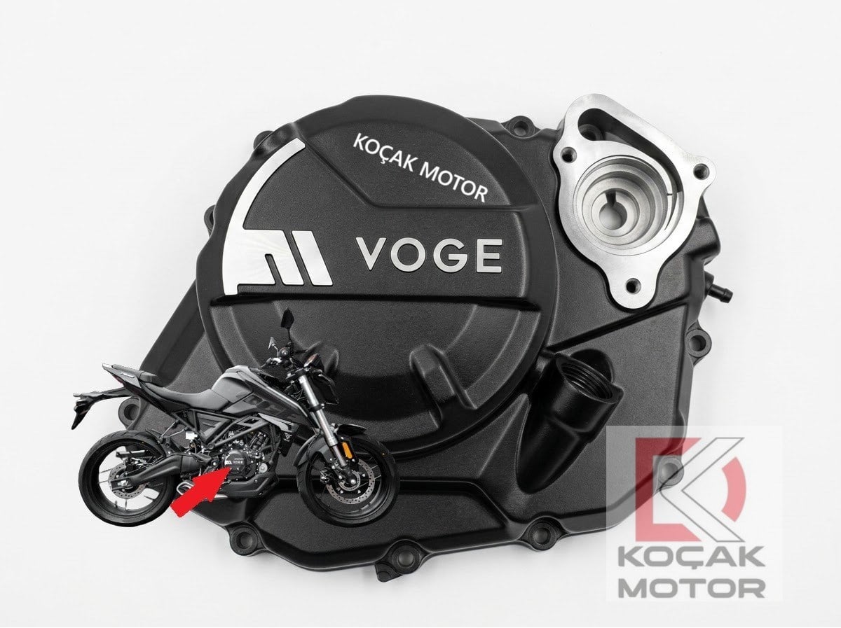 Voge R125 Debriyaj Kapağı 110600996-0001