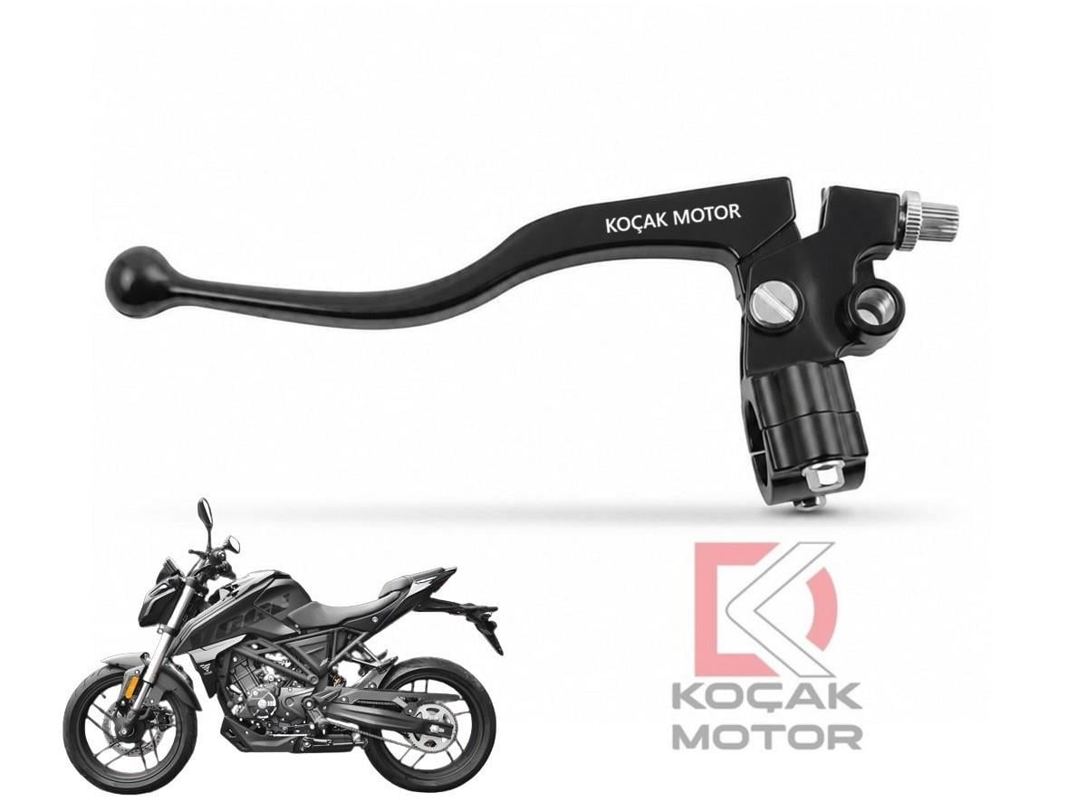 Voge R125 Debriyaj Kolu Kütüklü