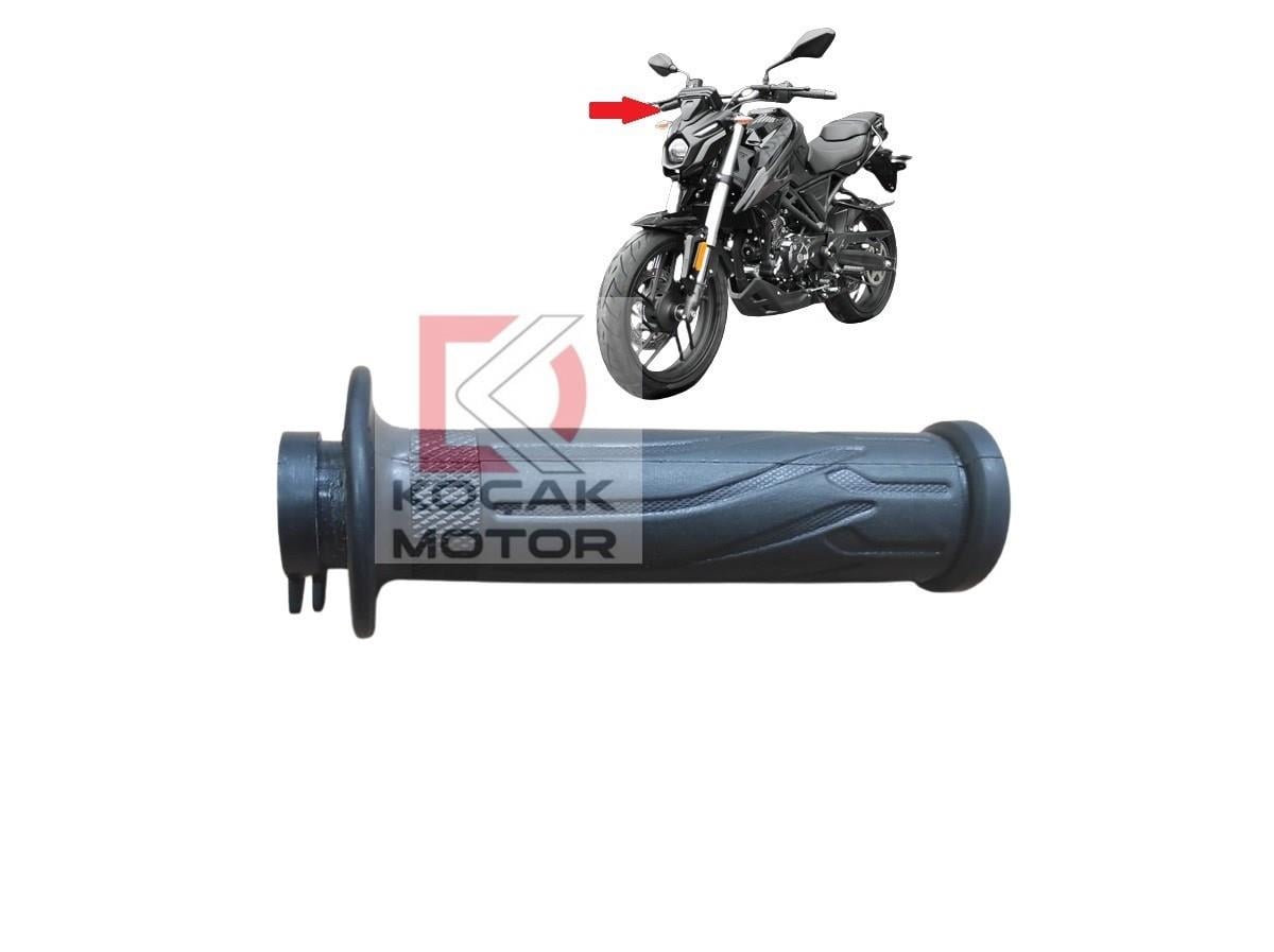 Voge R125 Gaz Elcik