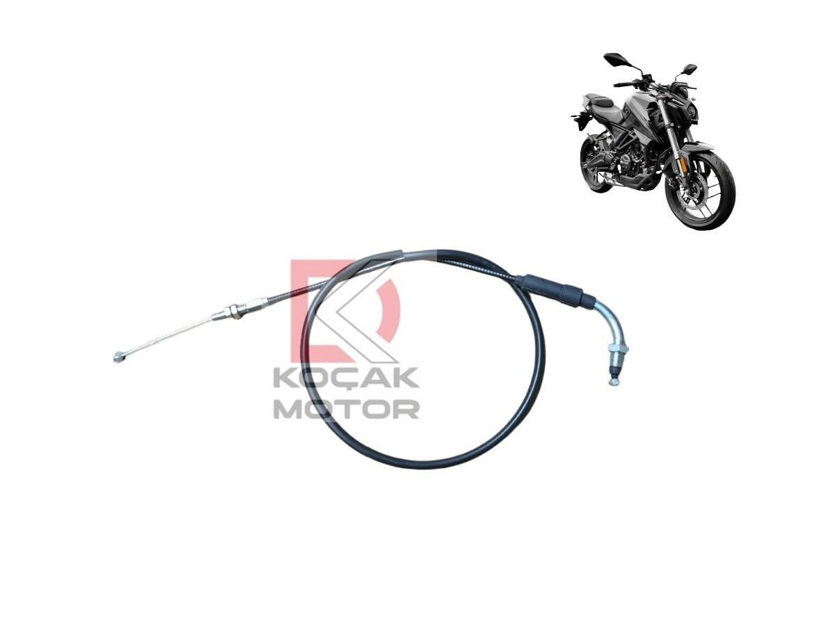 Voge R125 Gaz Teli ( Halatı )