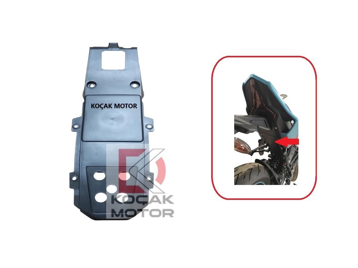 Voge R125 Koltuk Altı İç Plastiği 340660409-0001