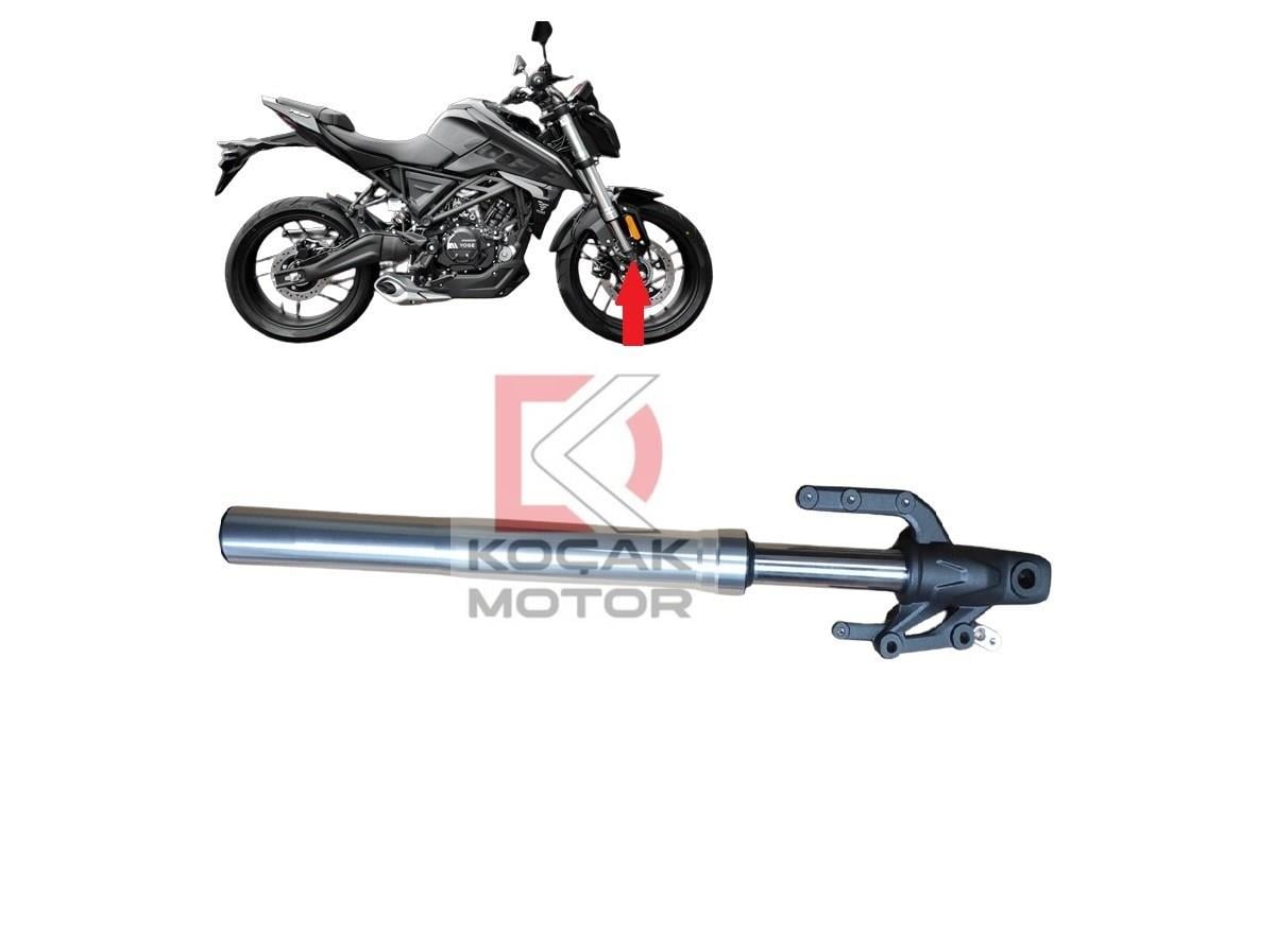 Voge R125 Ön Amortisör Sağ ( Süspansiyon )