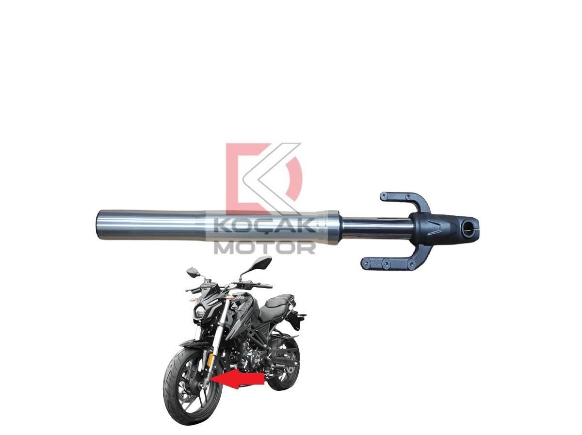 Voge R125 Ön Amortisör Sol ( Süspansiyon )