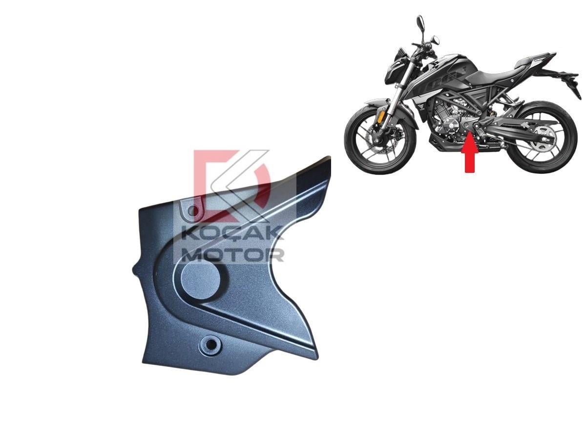 Voge R125 Ön Dişli Kapağı