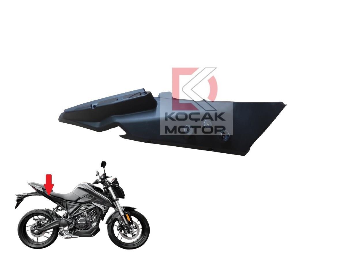Voge R125 Sele Altı İlave Sağ
