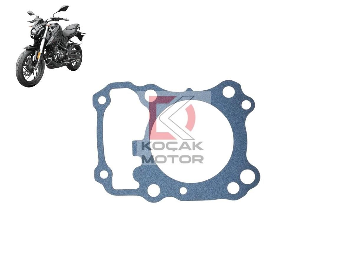 Voge R125 Silindir Alt Contası - 120050121-0001