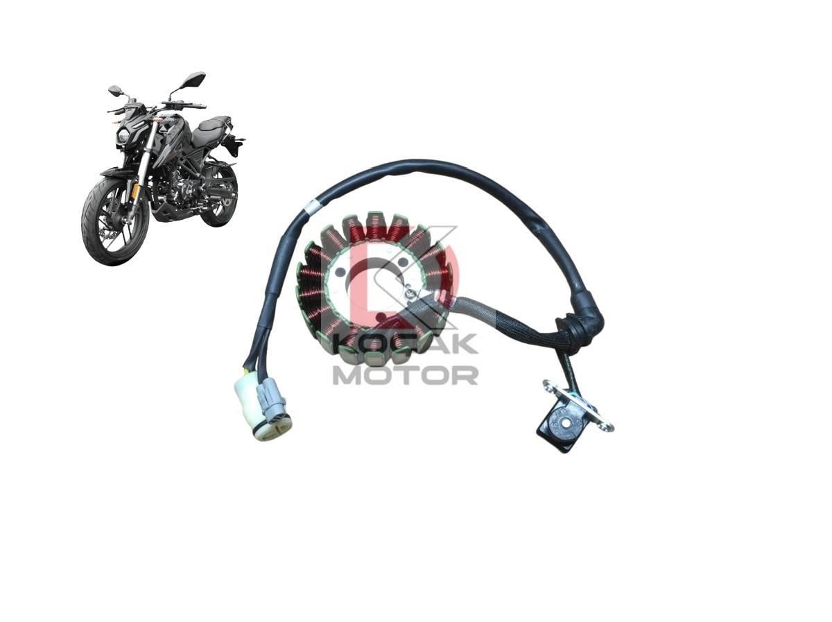 Voge R125 Statör - 270010533-0001