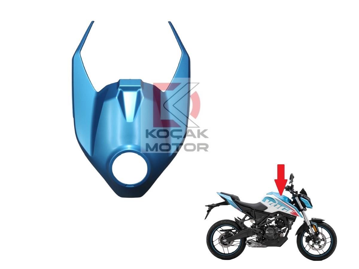 Voge R125 Yakıt Tankı Grenajı Mavi
