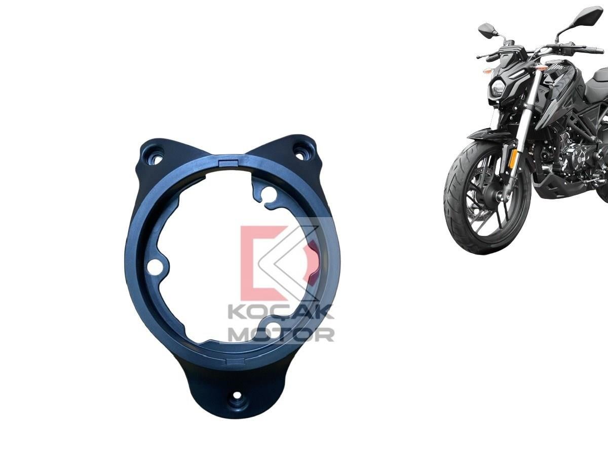 Voge R125 Yakıt Tankı Orta Plastik