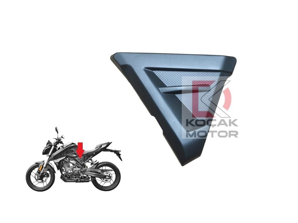 Voge R125 Yan Kapak Sol