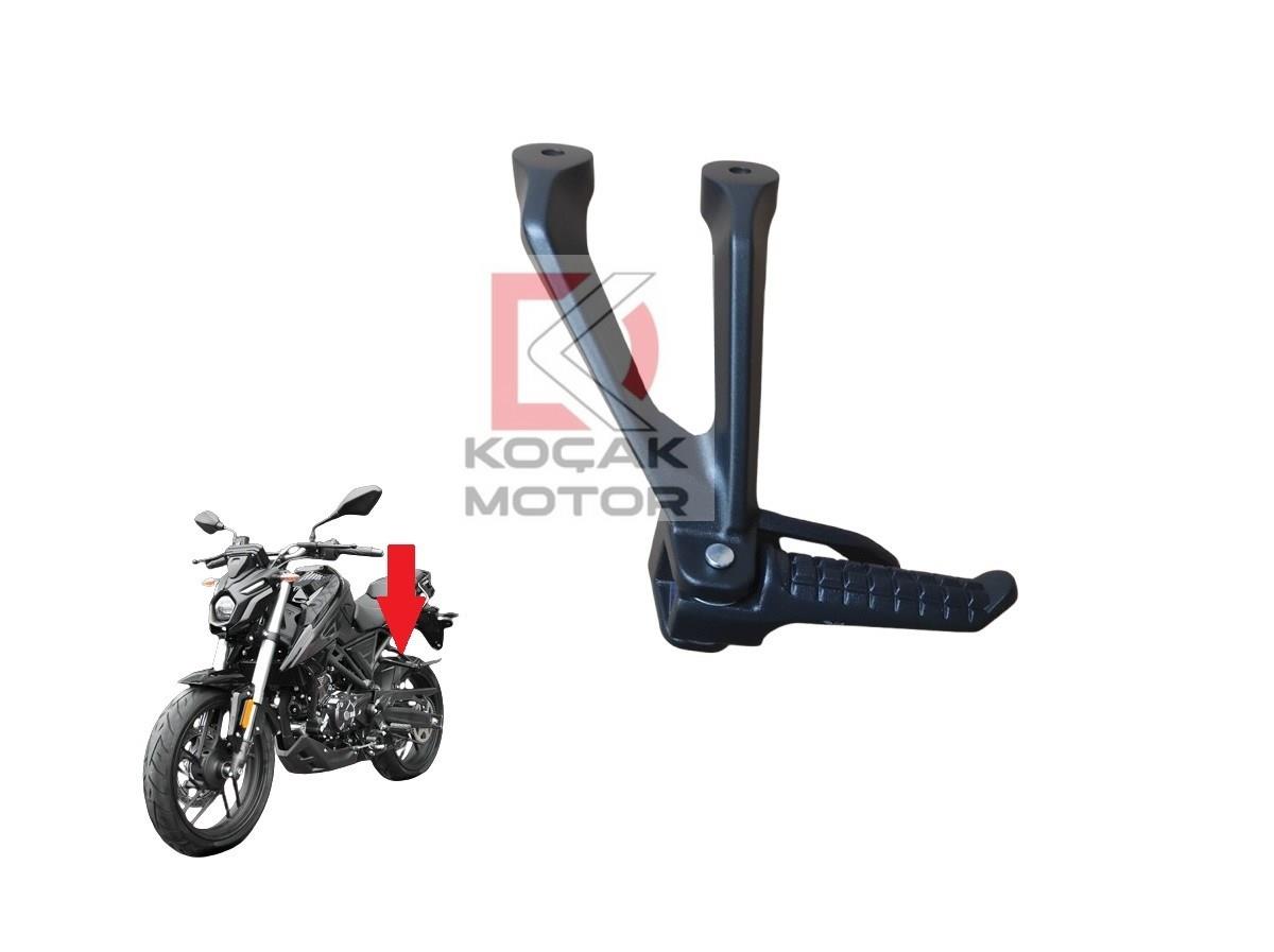 Voge R125 Yolcu Basamağı Sol
