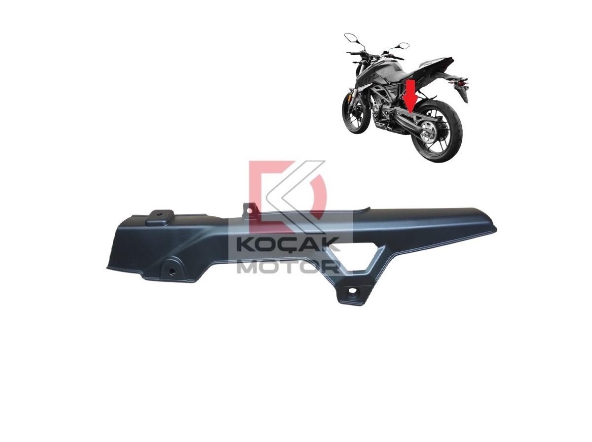 Voge R125 Zincir Koruma Plastiği