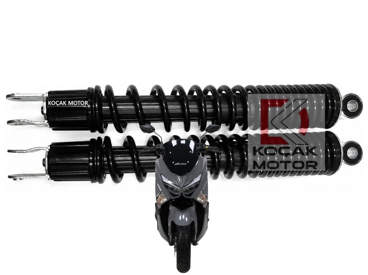 Volta RSX4 / RSX5 -Konfor- Arka Amortisör Takım