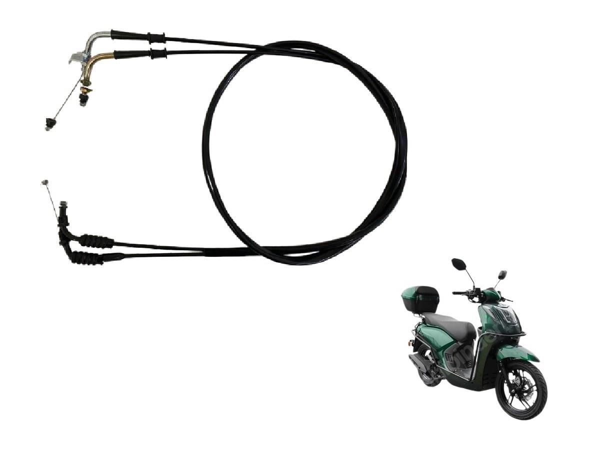 Yuki Gentle 50 Gaz Teli Orijinal