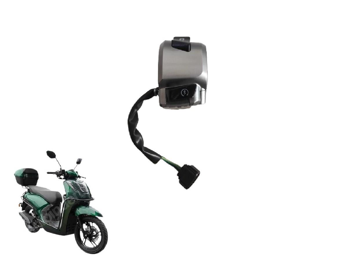 Yuki Gentle 50 Marş Kumandası Orijinal