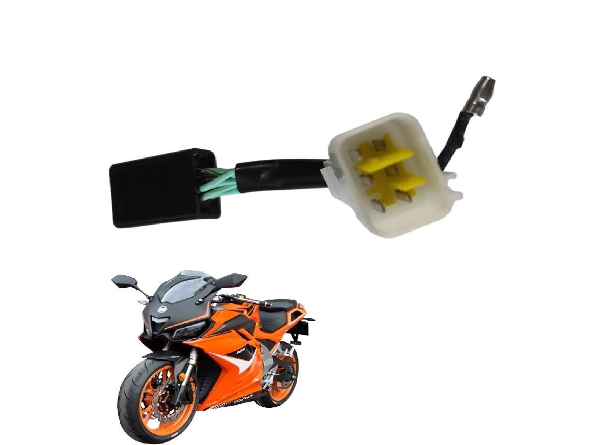 Yuki GP-1 Taro 250R Vites Müşürü