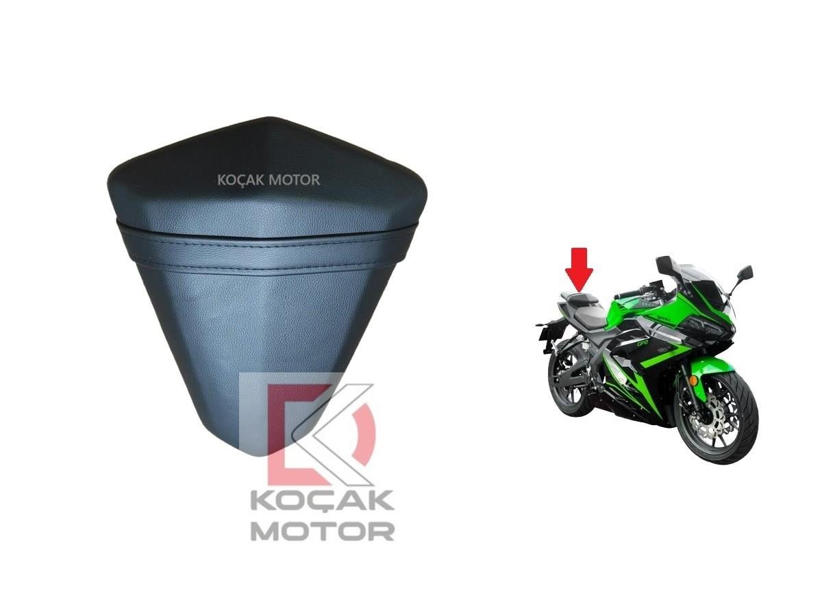 Yuki GP-2 Taro 125 R Arka Yolcu Koltuğu