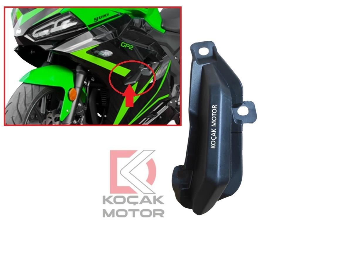 Yuki GP-2 Taro 125 R Dış Dizlik Dekoru Sol