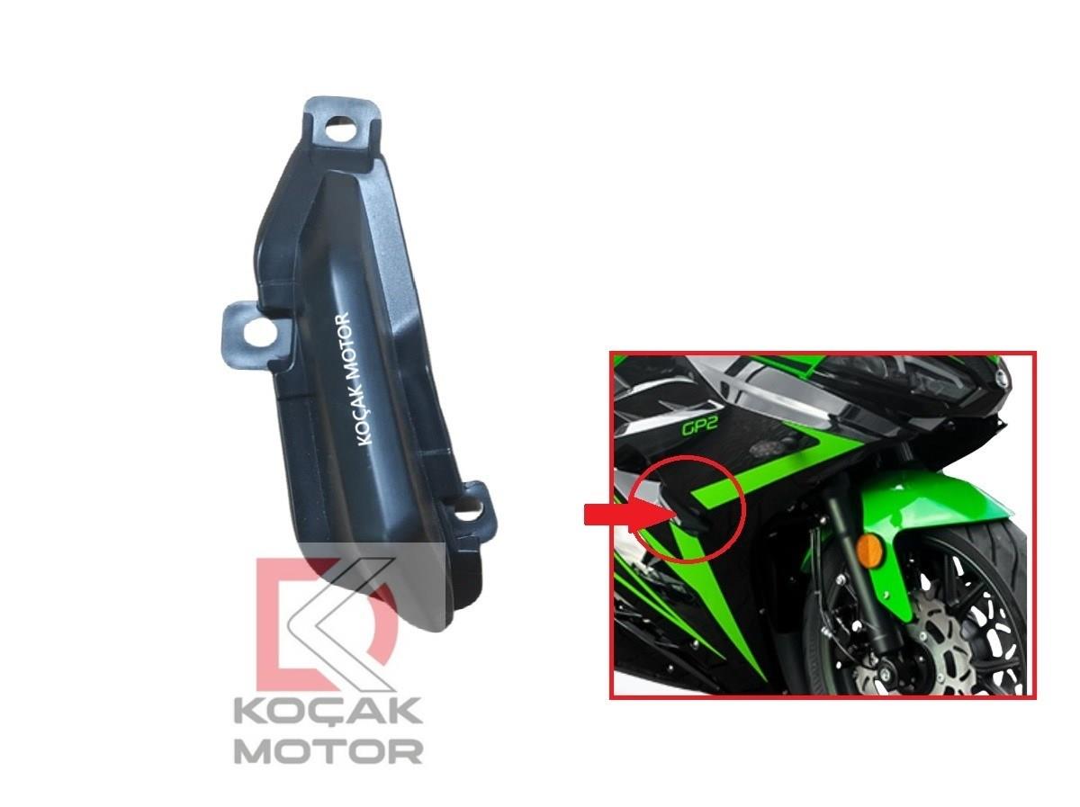 Yuki GP-2 Taro 125 R Dış Dizlik Dekoru Sağ