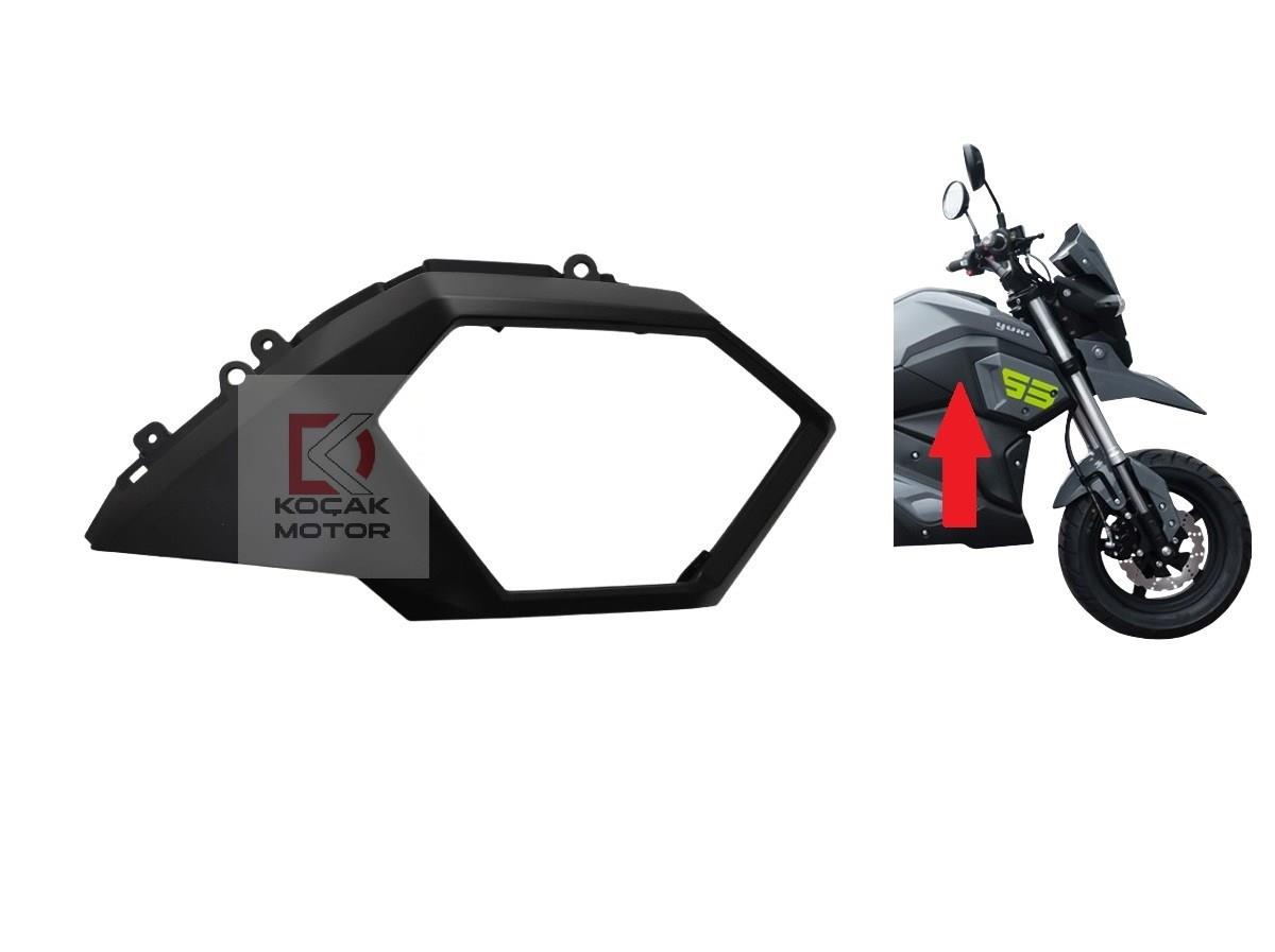 Yuki Hammer 125 İç Dizlik Sağ Çerçeve