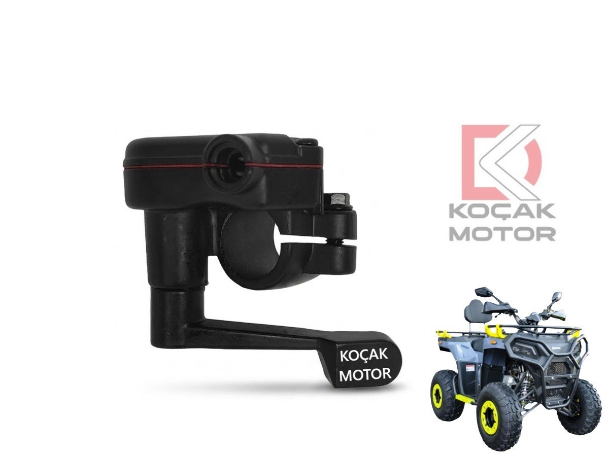 Yuki Hammer 200 ATV Gaz Kolu