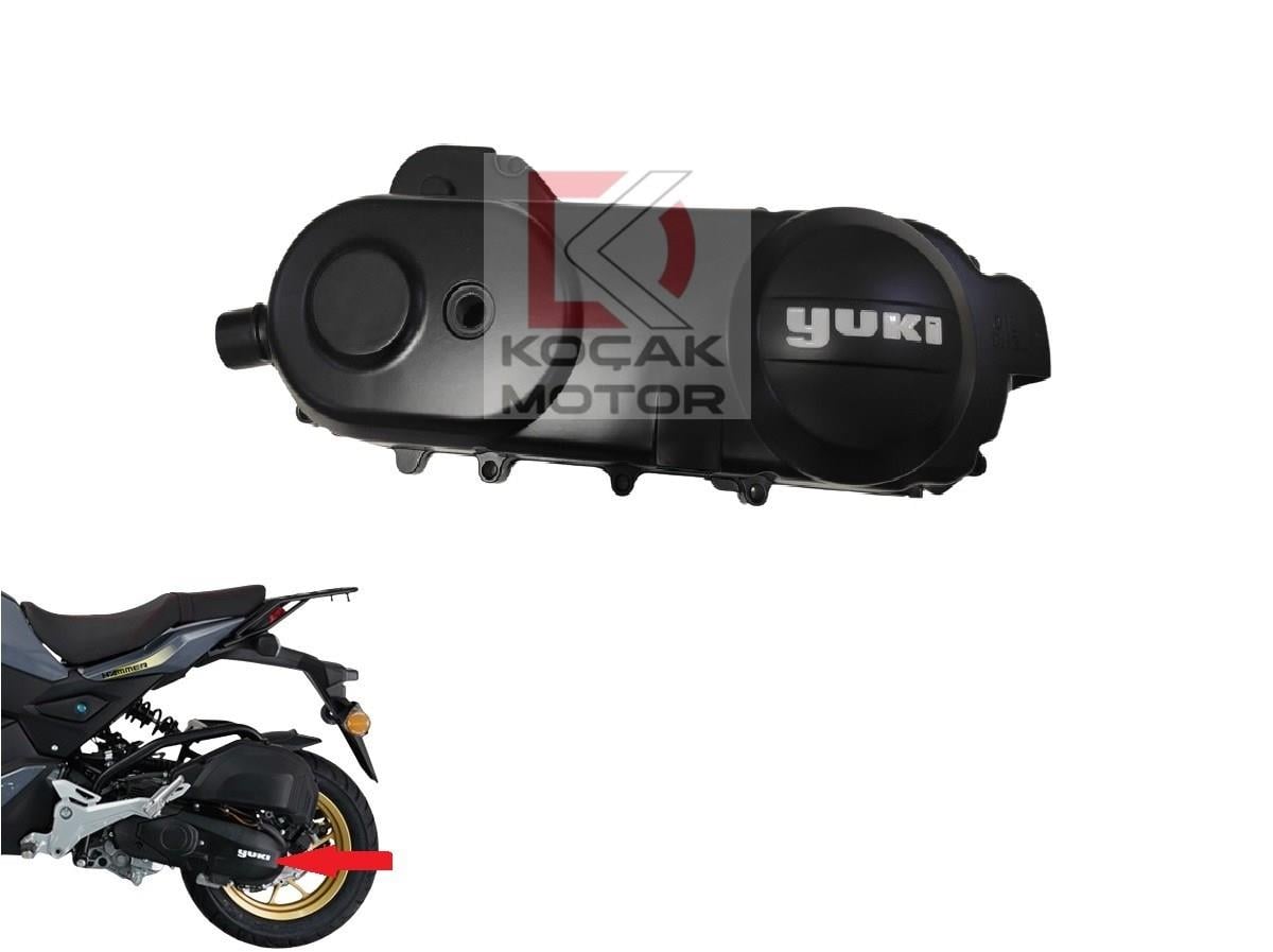 Yuki Hammer 50 Debriyaj Kapağı