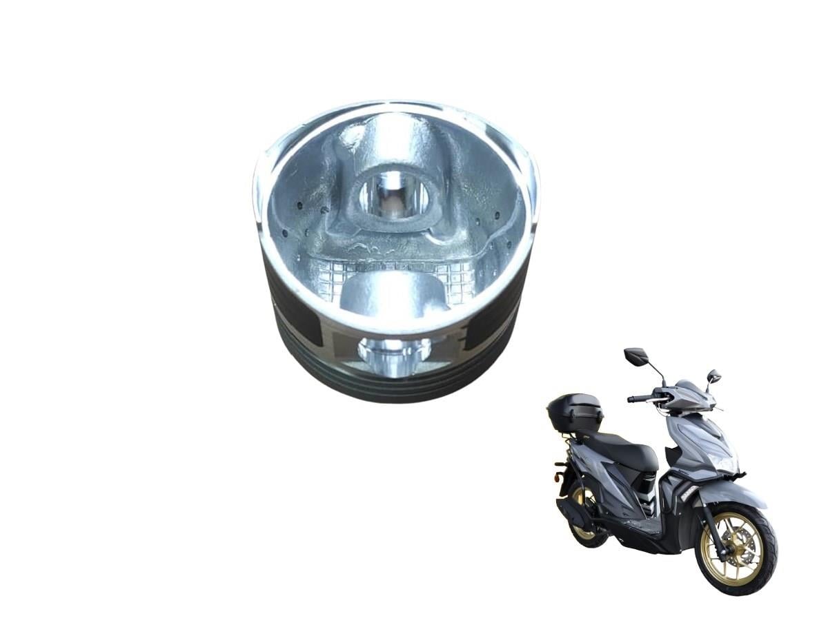 Yuki Route 110 Piston