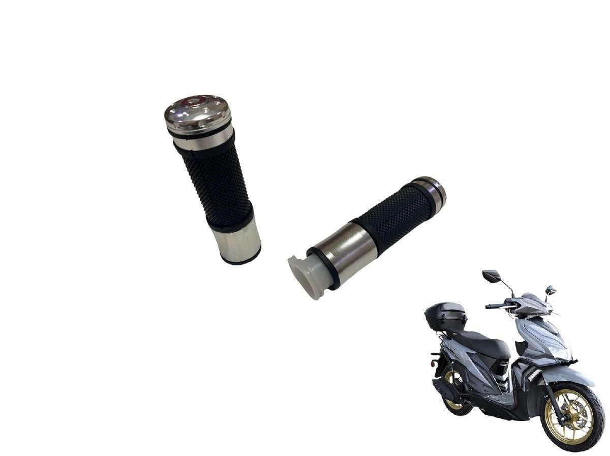 Yuki Route 50 / 110cc Elcik Set Nikel