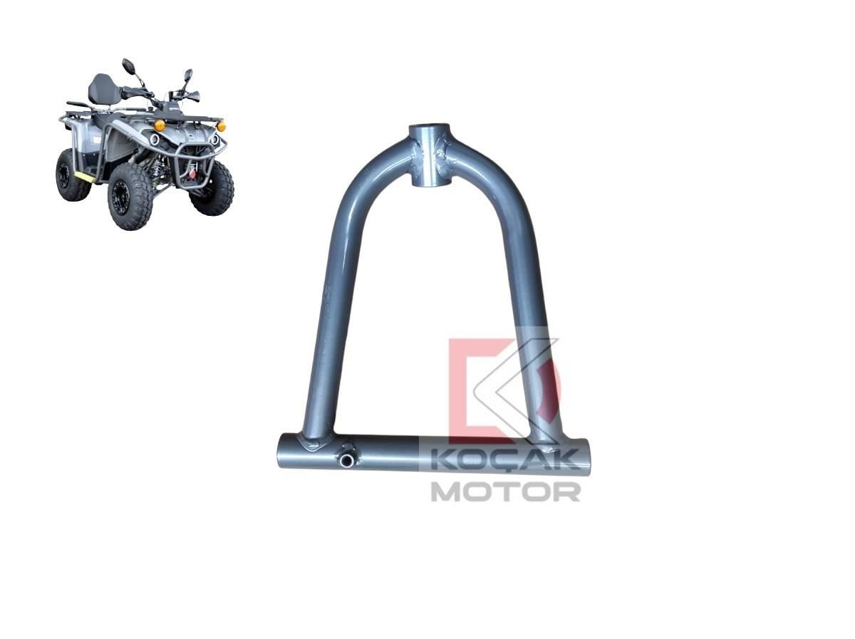 Yuki Tract 250 ATV Yeni Model - Ön Salıncak Üst