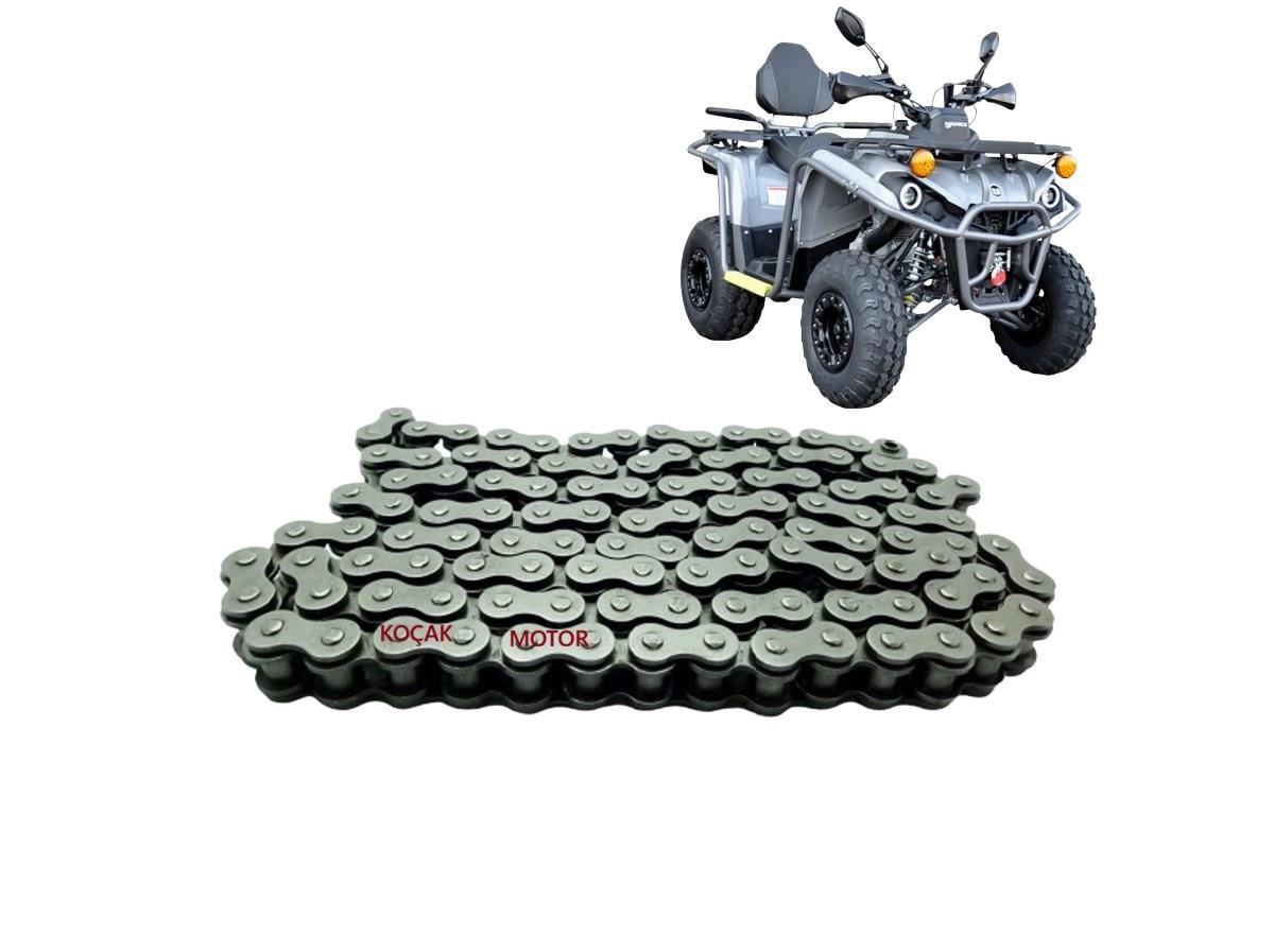 Yuki Tract 250 ATV Zincir ( 530 )